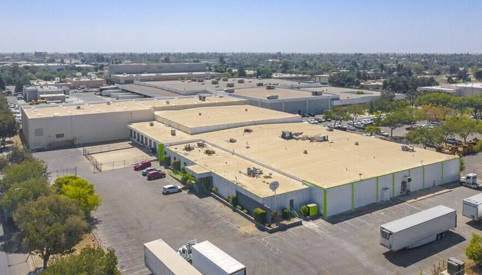 Warehouse Space for Rent at 1931 G St Fresno, CA 93706 - #1