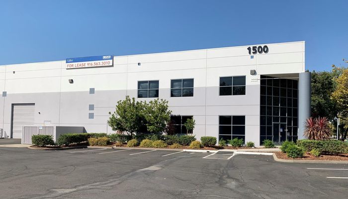 Warehouse Space for Rent at 1500 Overland Court West Sacramento, CA 95691 - #2