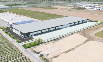 Warehouse Space for Rent located at 3185 S. Minnewawa Avenue Fresno, CA 93725