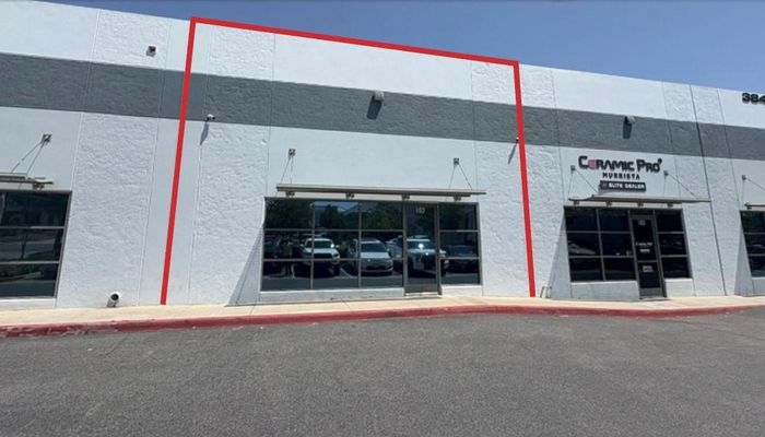 Warehouse Space for Rent at 38436 Innovation Ct Murrieta, CA 92563 - #1