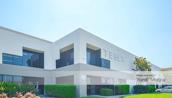 Warehouse Space for Rent at 410 South Abbott Avenue Milpitas, CA 95035 - #1