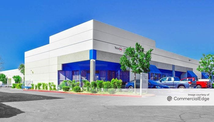 Warehouse Space for Rent at 720 South Milliken Avenue Ontario, CA 91761 - #1