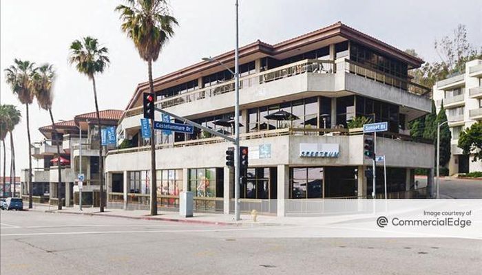 Office Space for Rent at 17383 Sunset Blvd. Pacific Palisades, CA 90272 - #3