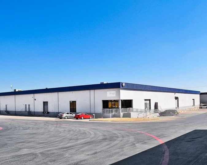 GSW Distribution Center - Bldg 1
