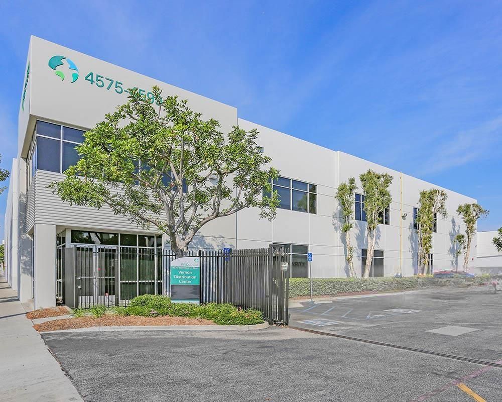 Prologis Vernon Distribution Center - 4560 Loma Vista Avenue & 4575-4599 District Blvd photo 1