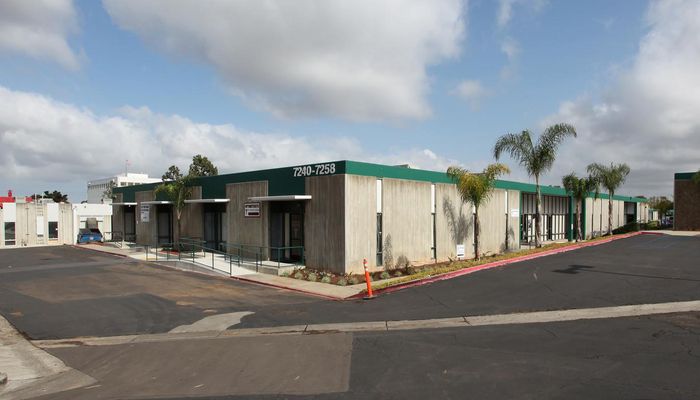 Warehouse Space for Rent at 7252-7256 Clairemont Mesa Blvd San Diego, CA 92111 - #2