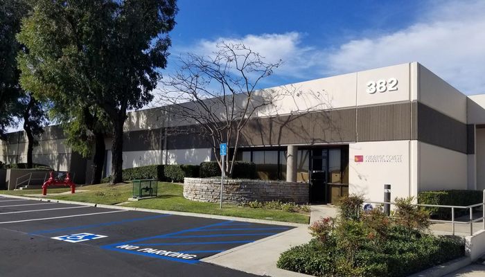 Warehouse Space for Sale at 380-384 Clinton St Costa Mesa, CA 92626 - #8