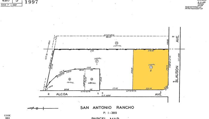 Warehouse Space for Rent at 3311 E Slauson Ave Los Angeles, CA 90058 - #8