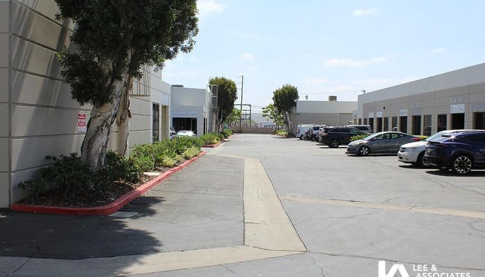 Warehouse Space for Rent at 1400 East 33rd Street Signal Hill, CA 90755 - #10