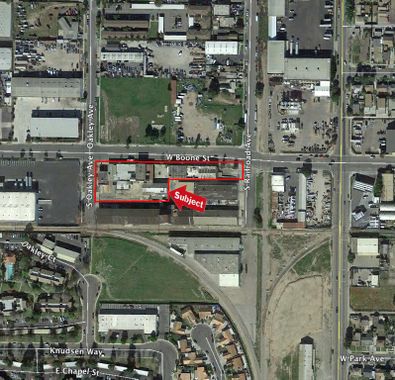 Industrial Property For Sale
