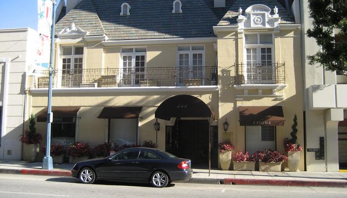 Office Space for Rent at 444 N Camden Dr Beverly Hills, CA 90210 - #1
