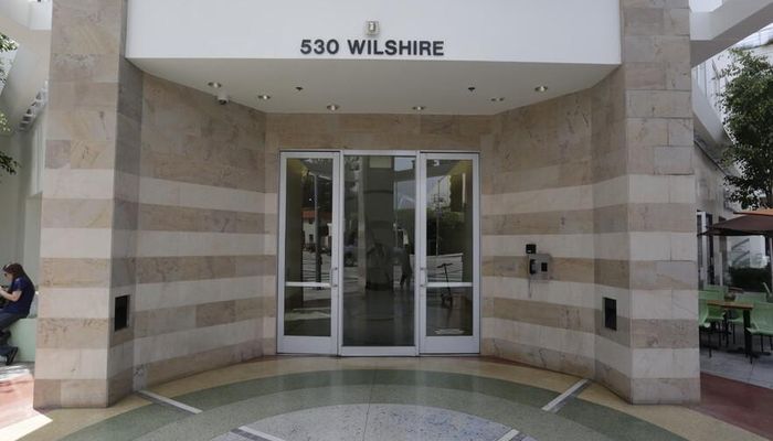 Office Space for Rent at 530 Wilshire Blvd Santa Monica, CA 90401 - #3
