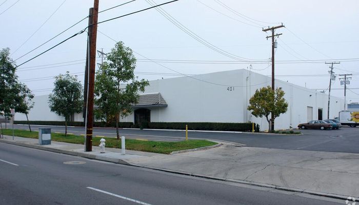 Warehouse Space for Rent at 401 W Dyer Rd Santa Ana, CA 92707 - #1