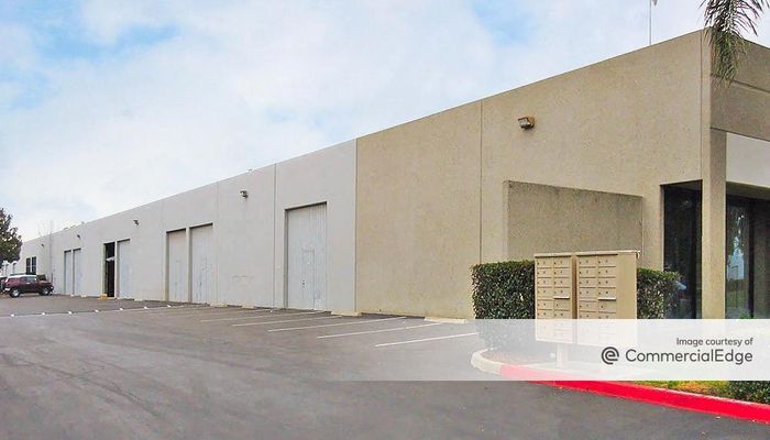 Warehouse Space for Rent at 601 South Milliken Avenue Ontario, CA 91761 - #3