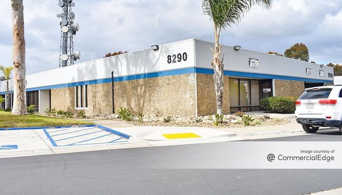 Warehouse Space for Rent at 8145-8245 Ronson Rd. San Diego, CA 92111 - #2