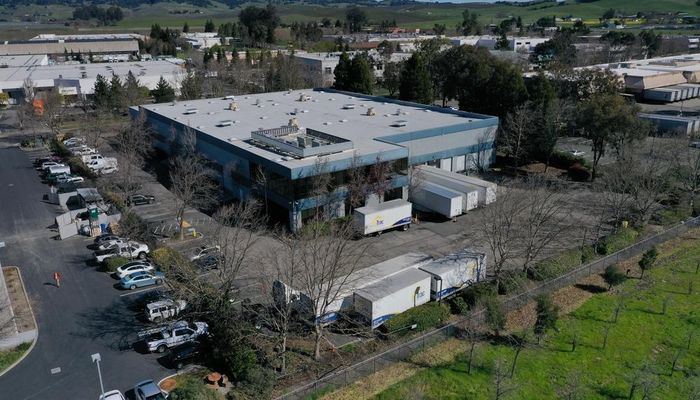 Warehouse Space for Rent at 3830 Cypress Drive Petaluma, CA 94954 - #4