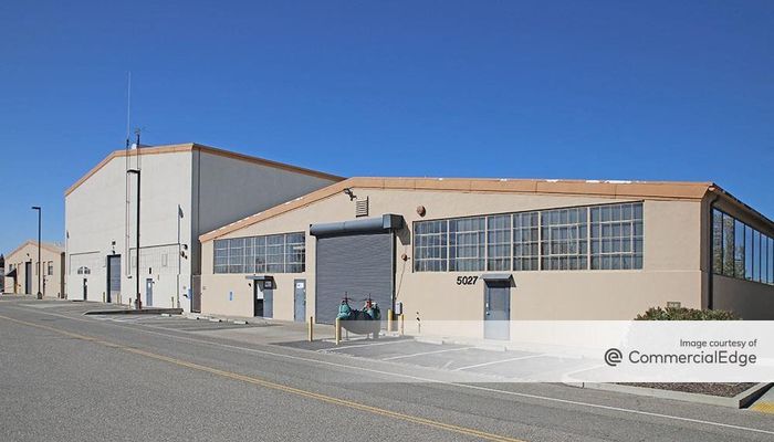 Warehouse Space for Rent at 5013 Roberts Avenue McClellan, CA 95652 - #1