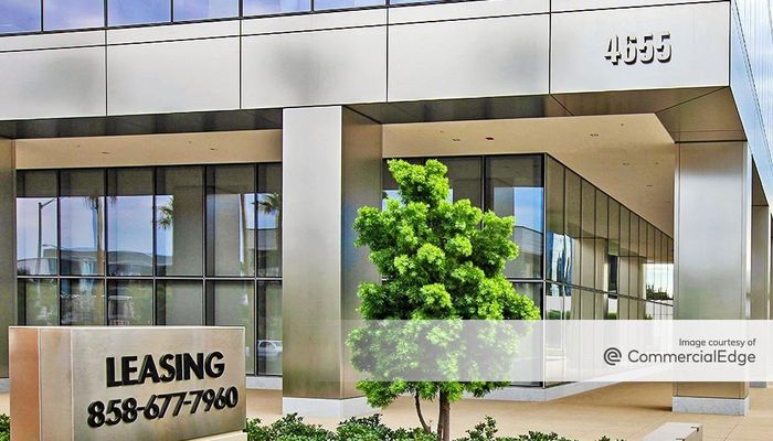 Office Space for Rent at 4655 Executive Drive San Diego, CA 92122 - #4