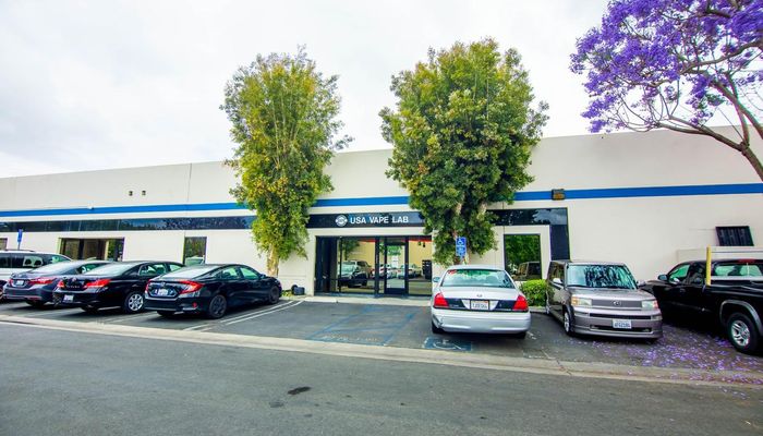 Warehouse Space for Sale at 7351 Garden Grove Blvd Garden Grove, CA 92841 - #1