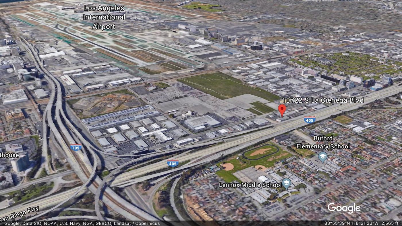 Industrial Property For Lease photo 3