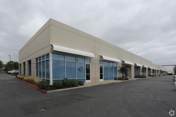 Industrial Property For Lease