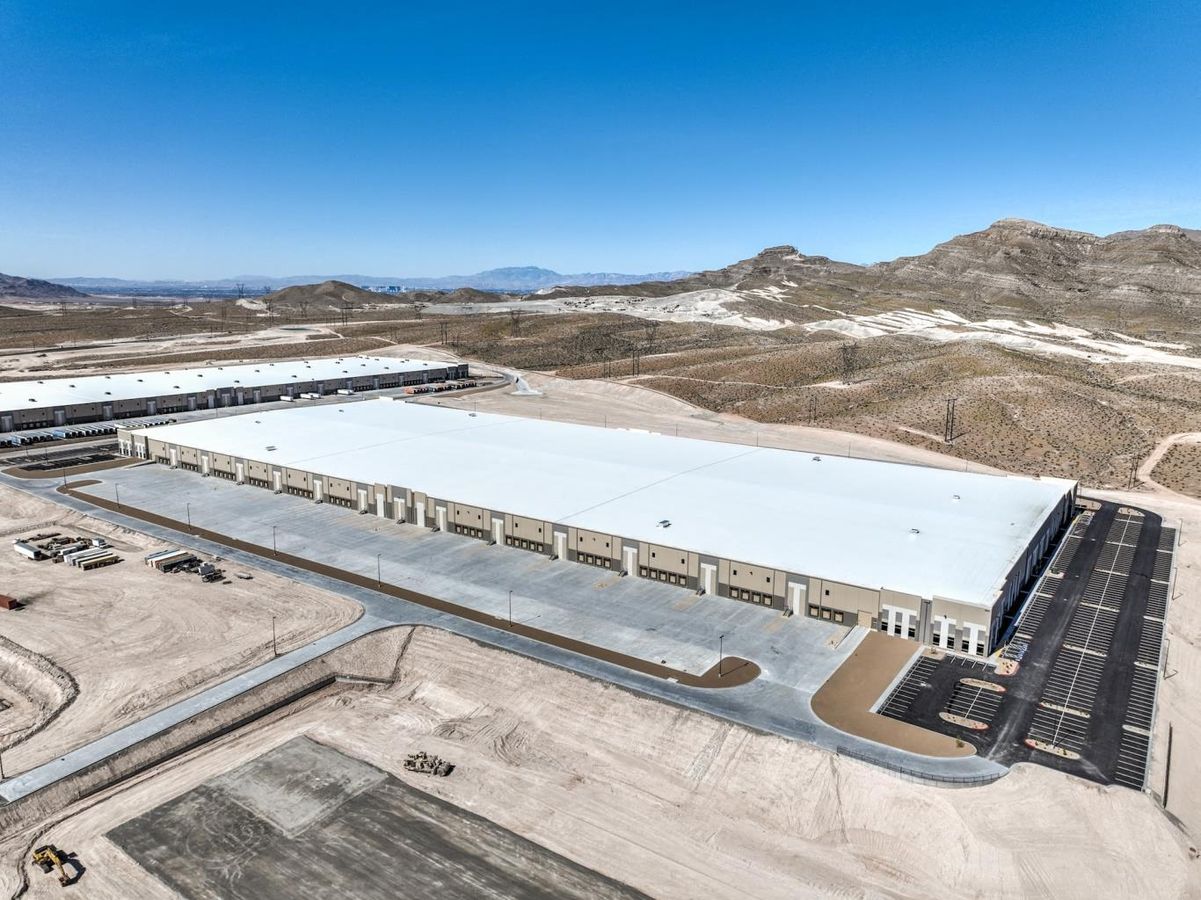North Vegas Logistics Center - Building 2 photo 1