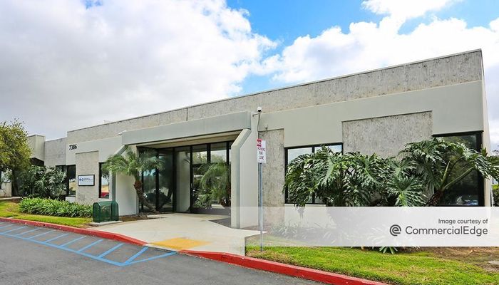 Warehouse Space for Rent at 7348 Trade Street San Diego, CA 92121 - #4