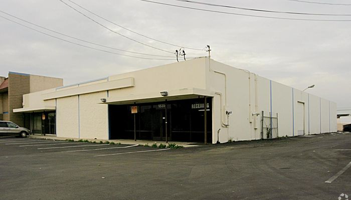 Warehouse Space for Sale at 1835-1837 W Commonwealth Ave Fullerton, CA 92833 - #2