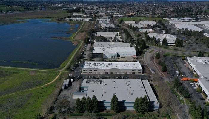 Warehouse Space for Rent at 3830 Cypress Drive Petaluma, CA 94954 - #8