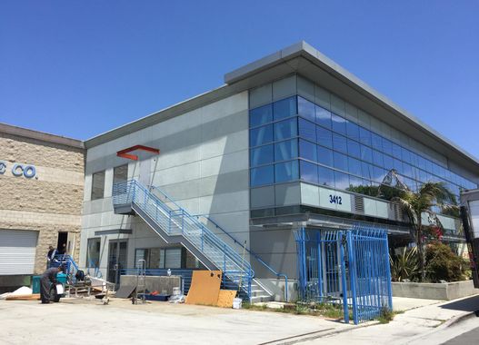 Professional Office Flex Space In Sports Arena