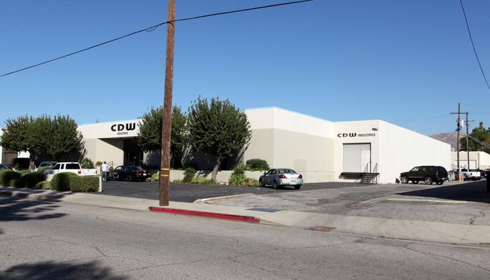 Warehouse Space for Rent at 20721 Superior St Chatsworth, CA 91311 - #1