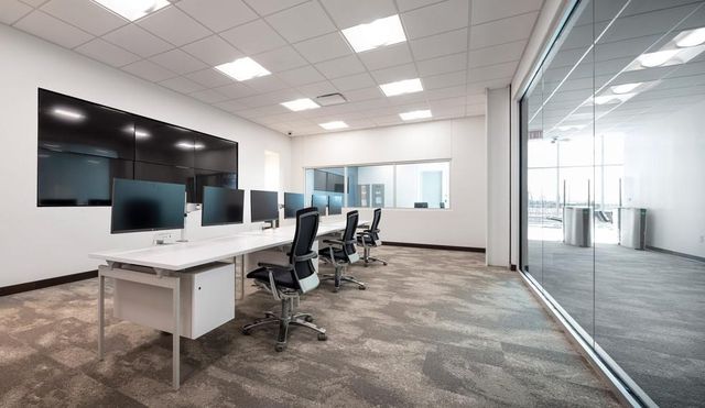 DFW VII Data Center Phase I 1813 Lookout Dr