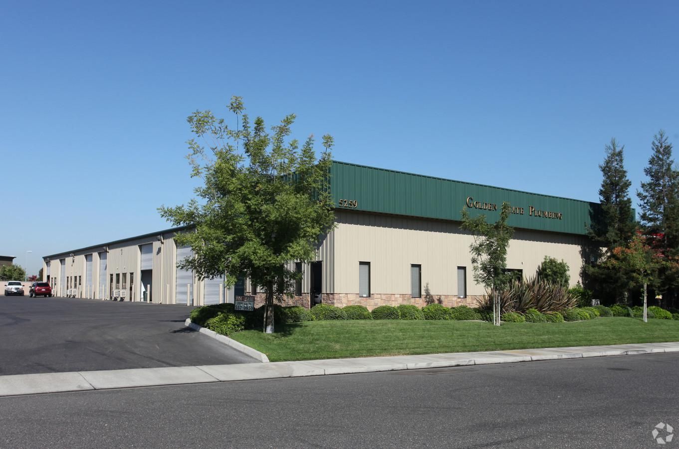 Golden State Plumbing Building photo 3