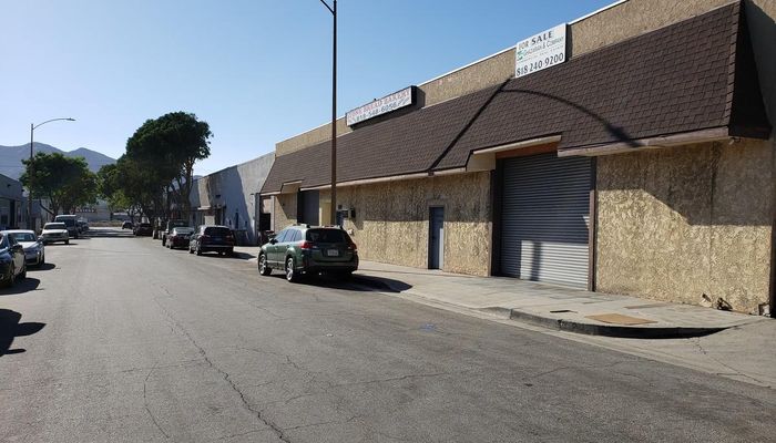 Warehouse Space for Sale at 515-517 W Windsor Rd Glendale, CA 91204 - #4