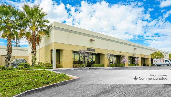 Warehouse Space for Rent at 38340 Innovation Court Murrieta, CA 92563 - #1