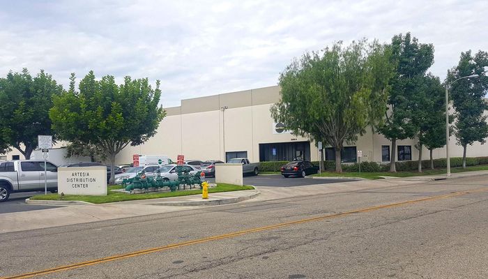 Warehouse Space for Rent at 2350 Artesia Avenue Fullerton, CA 92835 - #1