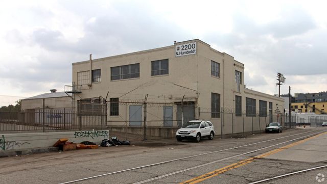 Flex Property For Lease