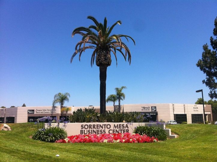 Sorrento Mesa
