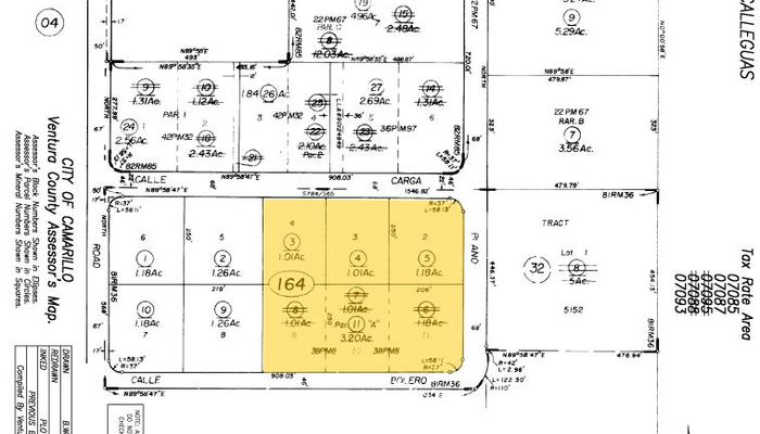 Warehouse Space for Rent at 809 Calle Plano Camarillo, CA 93012 - #4