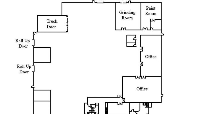 Warehouse Space for Rent at 5928 Farnsworth Ct Carlsbad, CA 92008 - #3