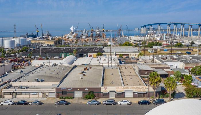 Warehouse Space for Rent at 2141-2155 Newton Ave San Diego, CA 92113 - #10