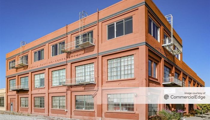 Warehouse Space for Rent at 100-110 Filbert St Oakland, CA 94601 - #2