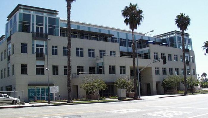 Office Space for Rent at 1733 Ocean Avenue Santa Monica, CA 90401 - #1