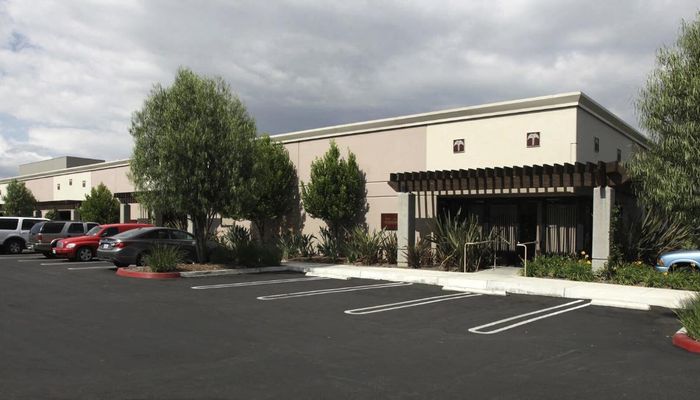 Warehouse Space for Rent at 1609 E Mcfadden Ave Ste E Santa Ana, CA 92705 - #1