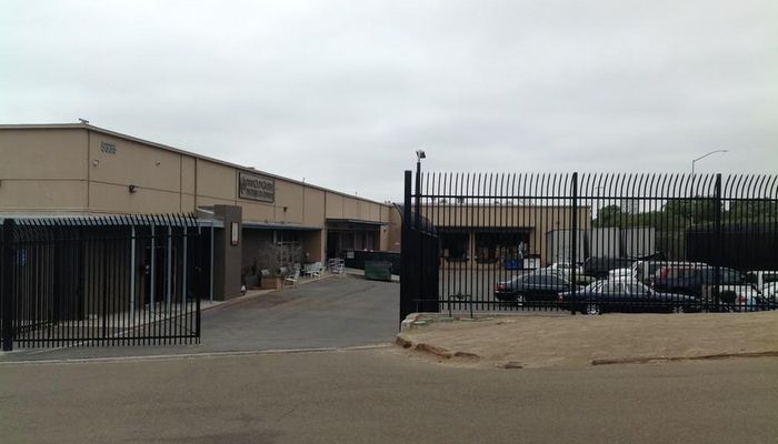 Warehouse Space for Rent at 5335 Market St San Diego, CA 92114 - #1