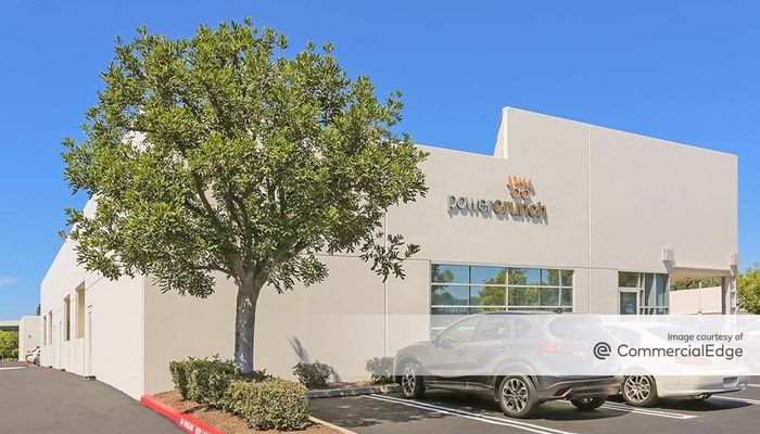 Warehouse Space for Rent at 30 Hughes Irvine, CA 92618 - #2
