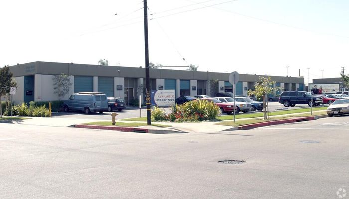 Warehouse Space for Rent at 1000-1016 Hillcrest Blvd Inglewood, CA 90301 - #12