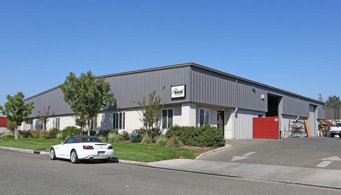 Warehouse Space for Rent at 4647 E Weathermaker Ave Fresno, CA 93703 - #1