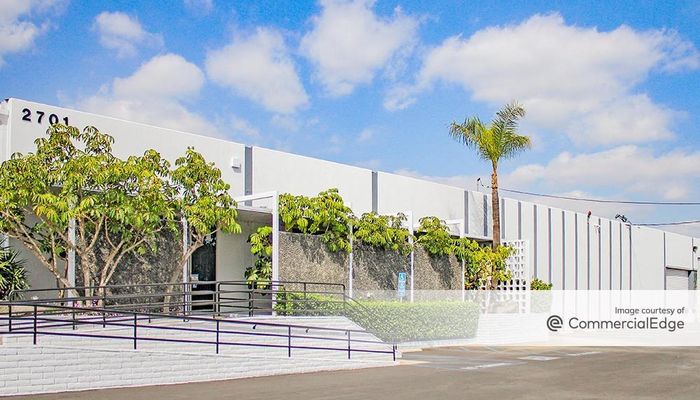 Warehouse Space for Rent at 2701 Carrier Avenue Los Angeles, CA 90040 - #2