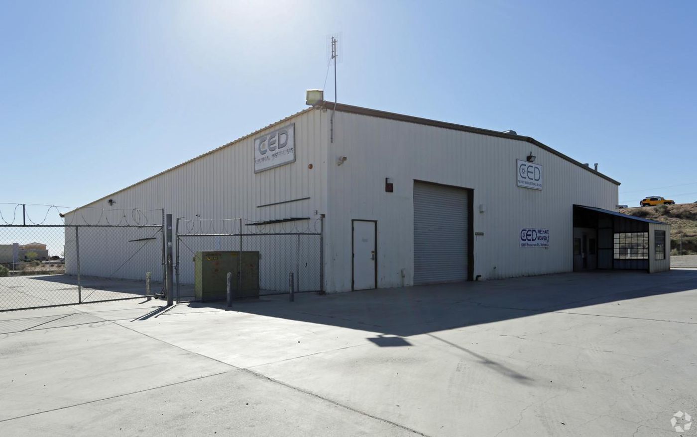 Industrial Property For Lease photo 3